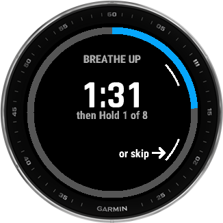 Breathe-up