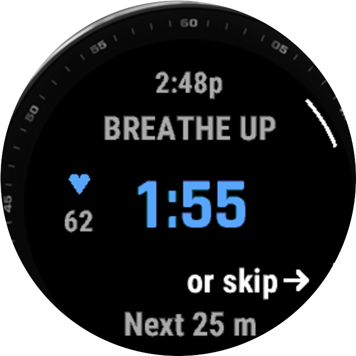 Breathe-up