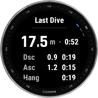Last Dive